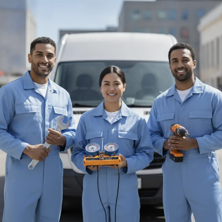 AC repair Port Chester