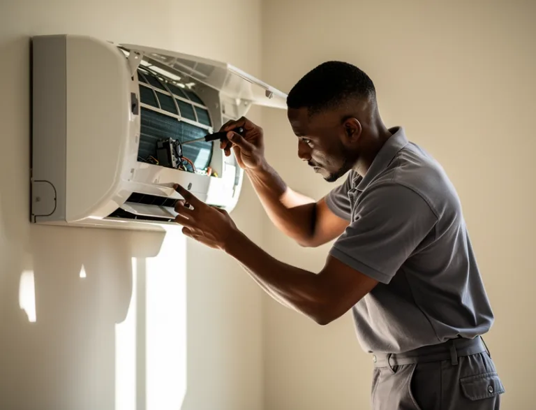 AC repair Port Chester